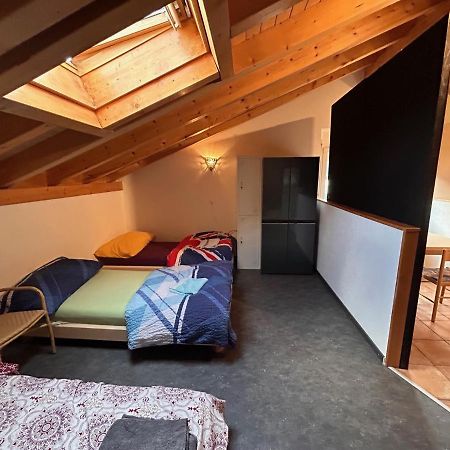 Gite La Cigale Lit En Dortoir Саксон Экстерьер фото